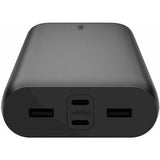 Belkin BOOSTCHARGE POWER BANK 20K, BLACK (BPB016BTBK)