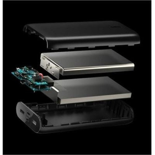 Belkin BOOSTCHARGE POWER BANK 20K, BLACK (BPB016BTBK)