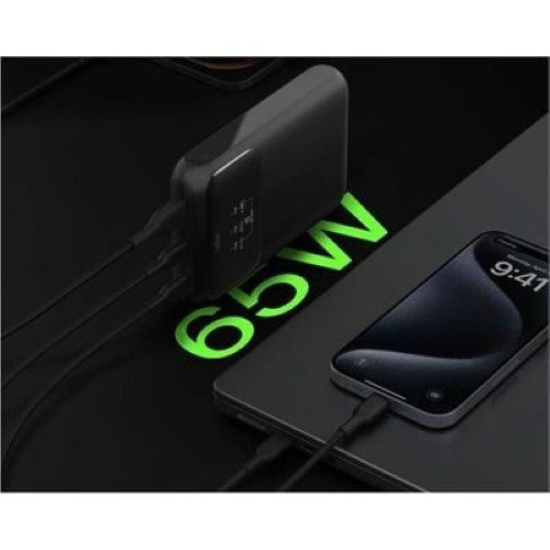 20K BOOSTCHARGE PRO 3-PORT LAPTOP POWER
