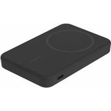 BOOSTCHARGE 5K 15W QI2 POWER BANK BLK