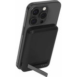 BOOSTCHARGE 5K 15W QI2 POWER BANK BLK