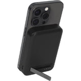 BOOSTCHARGE 10K 15W QI2 POWER BANK BLACK