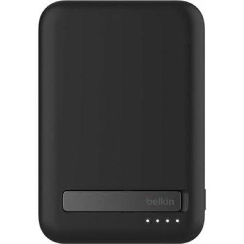 BOOSTCHARGE 10K 15W QI2 POWER BANK BLACK