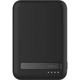 BOOSTCHARGE 10K 15W QI2 POWER BANK BLACK