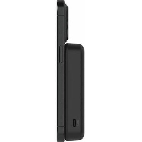 BOOSTCHARGE 10K 15W QI2 POWER BANK BLACK
