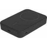 BOOSTCHARGE 10K 15W QI2 POWER BANK BLACK
