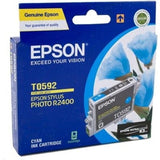Epson T05959 Light Cyan Ink Cartridge - Stylus Photo R2400 (C13T059590)