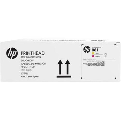 HP 843B 400-ml Magenta PageWide XL Ink Cartridge (C1Q63A)