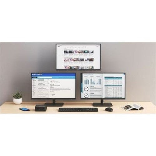 MSI Computer CUBI NUC BB Core5 WIFI 3YR (CUBI 6 1M-XXXBNZ C5)