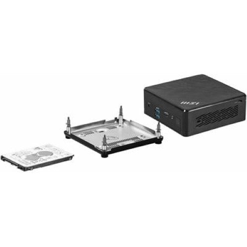 MSI Computer CUBI NUC BB Core5 WIFI 3YR (CUBI 6 1M-XXXBNZ C5)