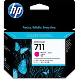 HP 711 3-pack 29-ml Magenta Ink Cartridges (CZ135A)