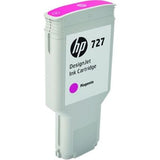 HP 711 3-pack 29-ml Yellow Ink Cartridges (CZ136A)