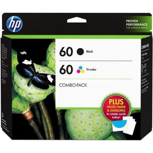HP 980 BLACK INK CARTRIDGE D8J10A (D8J10A)