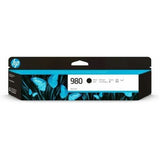 HP 980 BLACK INK CARTRIDGE D8J10A (D8J10A)