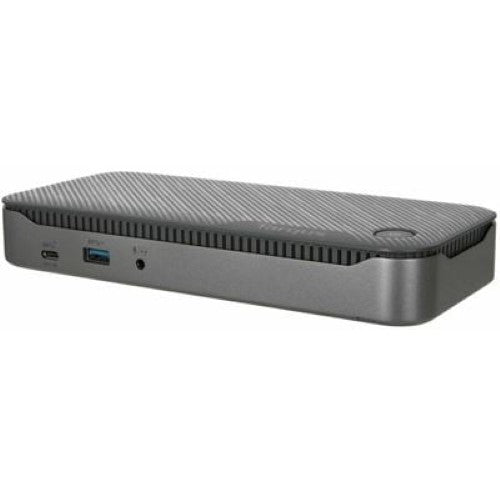 Targus DOCK710AUZ Hybrid Quad 4K docking station 100w Power (DOCK710AUZ)