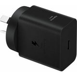 Samsung AC POWER ADAPTOR - 45W, USB-C TO USB-C CABLE (BLACK) (EP-T4511XBEGAU)