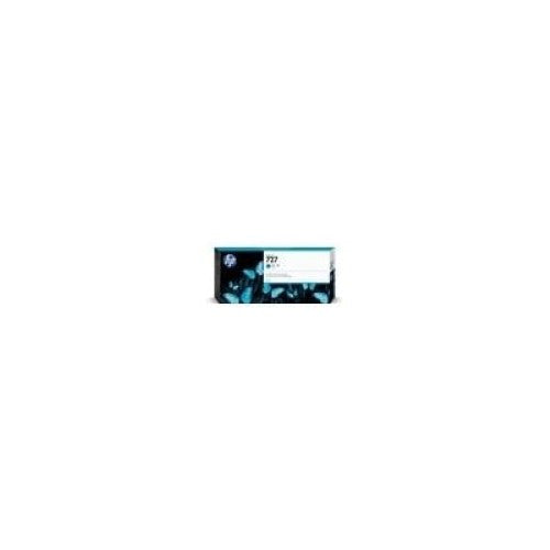 HP 727 300-ml Cyan Ink Cartridge (F9J76A)