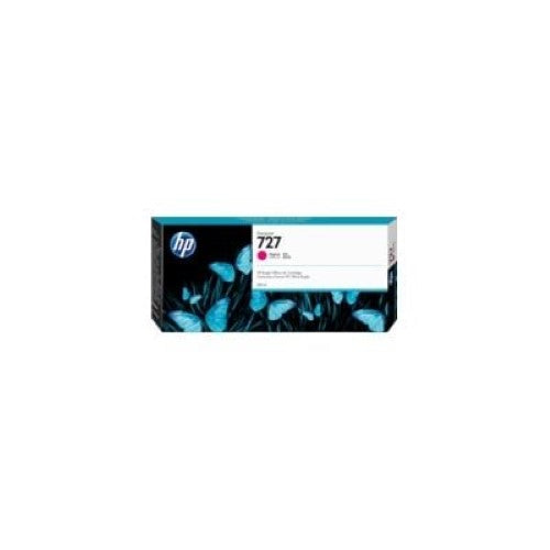 HP 727 300-ml Magenta Ink Cartridge (F9J77A)