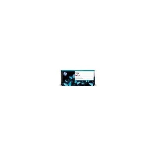HP 727 300-ml Magenta Ink Cartridge (F9J77A)