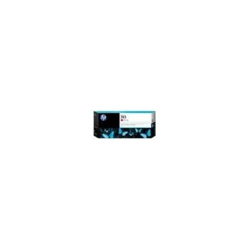 HP INK CARTRIDGE No 745 Magenta 300ml (F9K01A)
