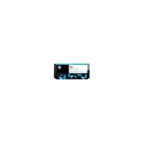 HP INK CARTRIDGE No 745 PhotoBlack 300ml (F9K04A)