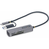 USB 3.0 Multi-Media Memory Card Reader