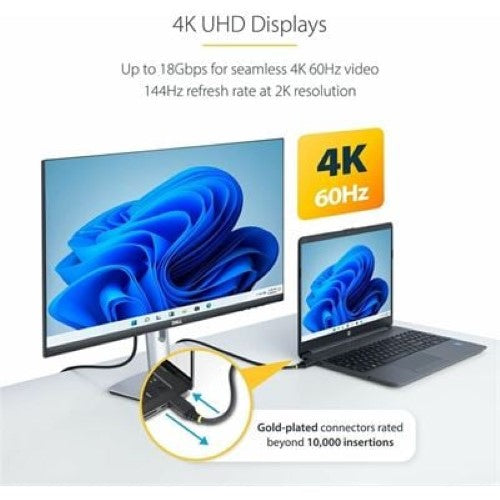 15m Active High Speed HDMI Cable 4K60