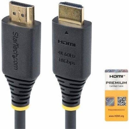 2m Premium Certified HDMI Cable 4K60