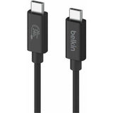 Belkin CONNECTUSB4 240W, 20GBPS 2M CABLE (INZ004BT2MBK)