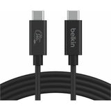 Belkin CONNECTUSB4 240W, 20GBPS 2M CABLE (INZ004BT2MBK)