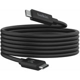 Belkin CONNECTUSB4 240W, 20GBPS 2M CABLE (INZ004BT2MBK)