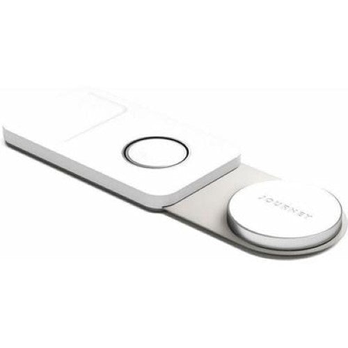 Alogic JRNY SWIV 3-1 WL CHRG STATION (JWCP31WH)