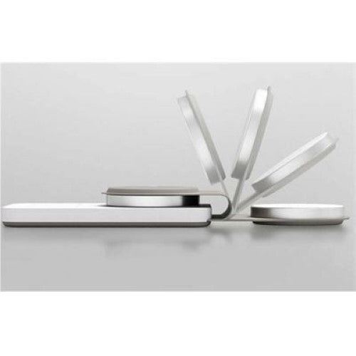 Alogic JRNY SWIV 3-1 WL CHRG STATION (JWCP31WH)