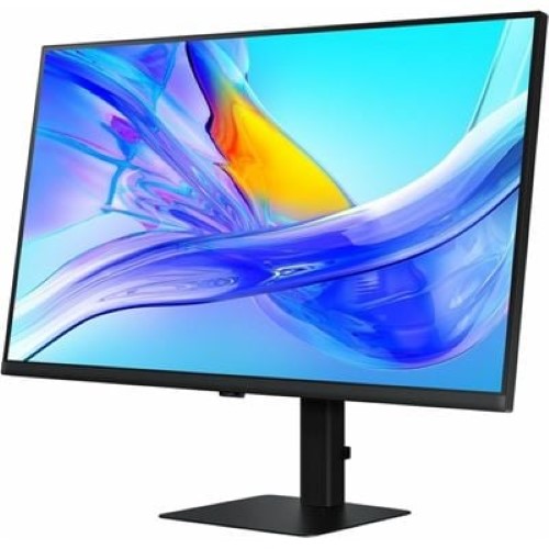 Samsung 32" ViewFinity S80UD UHD Monitor with USB-C (VA) (LS32D804UAEXXY)