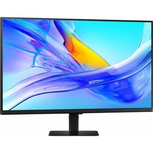 Samsung 32" ViewFinity S80UD UHD Monitor with USB-C (VA) (LS32D804UAEXXY)