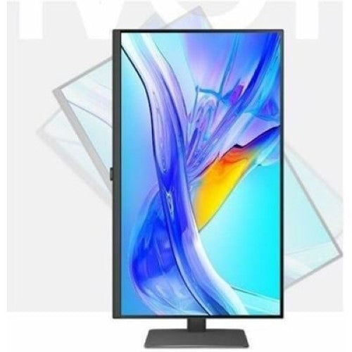 Samsung 32" ViewFinity S80UD UHD Monitor with USB-C (VA) (LS32D804UAEXXY)
