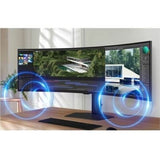 49" VIEWFINITY S95UC CURVED DQHD BUSINES
