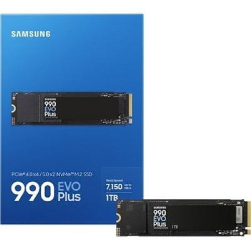 MZ-V9S1T0BW - 1TB SSD 990 EVO PLUSM.2