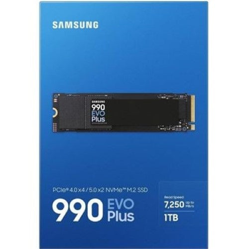 MZ-V9S1T0BW - 1TB SSD 990 EVO PLUSM.2