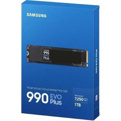 MZ-V9S1T0BW - 1TB SSD 990 EVO PLUSM.2