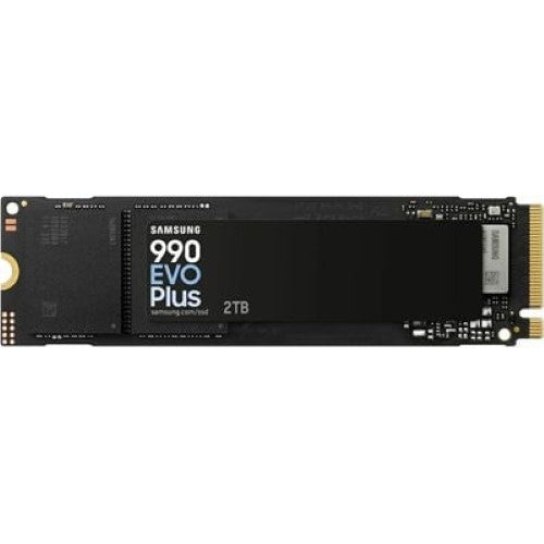 MZ-V9S2T0BW - 2TB SSD 990 EVO PLUS M.2