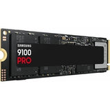 9100 PRO M.2 4TB 14.800MB/13.400MB