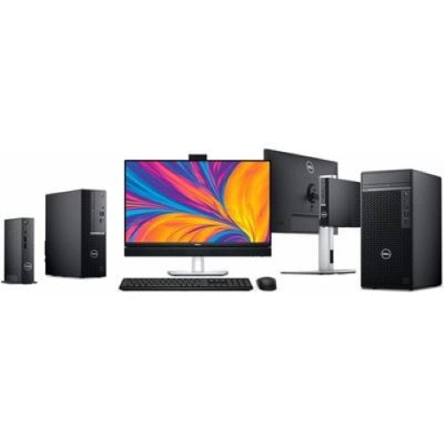 OPTI7020MFF-I5 14500T 8GB 256GB 3Y