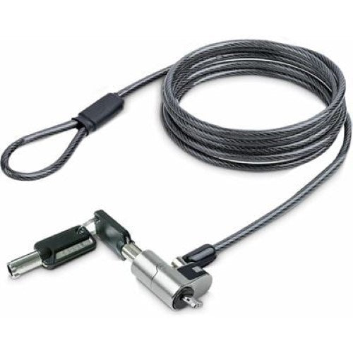 NANO LAPTOP CABLE LOCK 6FT KEYED LOCK