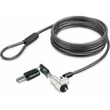KEYED LAPTOP CABLE LOCK 6FT