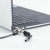 KEYED LAPTOP CABLE LOCK 6FT