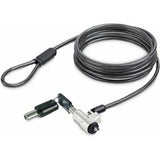 KEYED LAPTOP CABLE LOCK 6FT