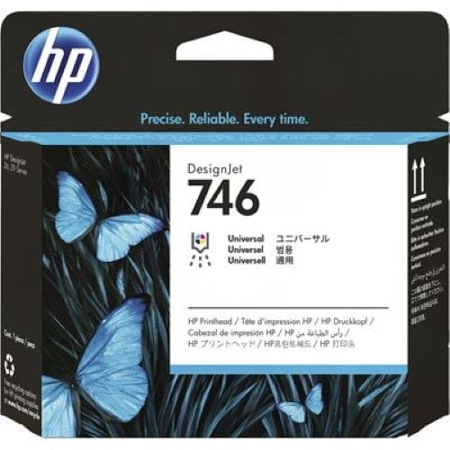 HP 746 DesignJet Printhead (P2V25A)