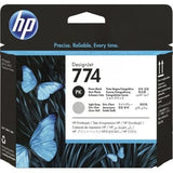 HP 774 Photo Black/Light Gray DesignJet Printhead (P2W00A)