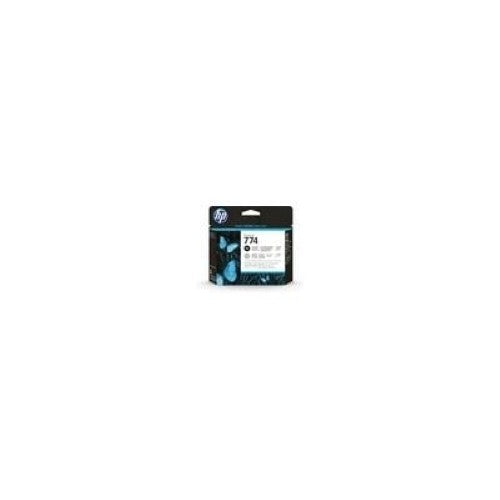 HP 774 Photo Black/Light Gray DesignJet Printhead (P2W00A)